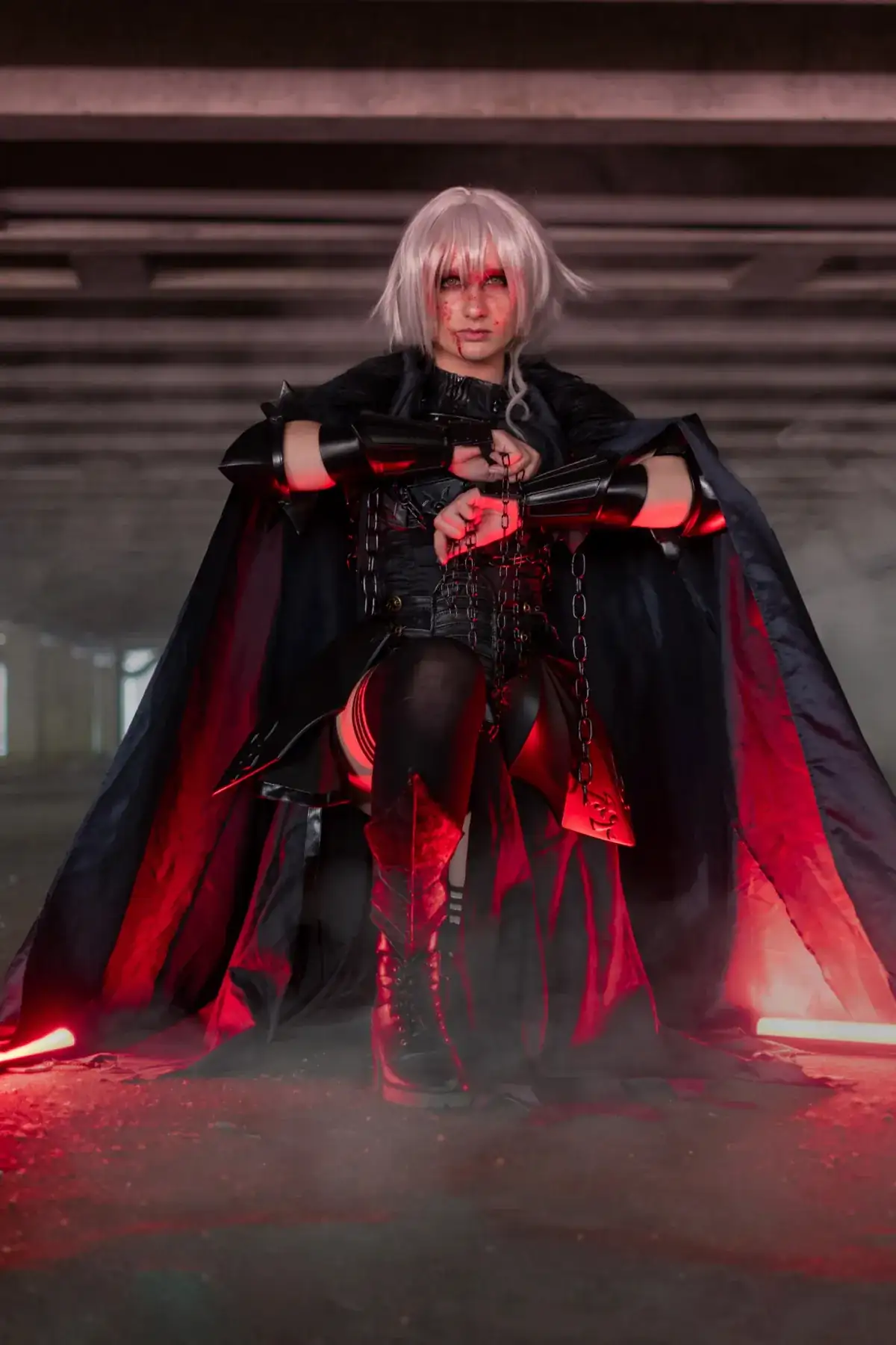 Cosplay Jalter